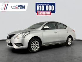 Nissan Almera 1.5 Acenta At