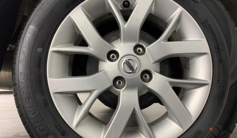 
								Nissan Almera 1.5 Acenta At full									