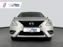 
										Nissan Almera 1.5 Acenta At full									
