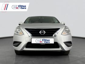 Nissan Almera 1.5 Acenta At