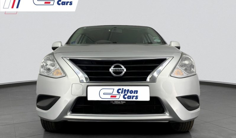 
								Nissan Almera 1.5 Acenta At full									