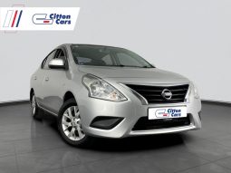 
										Nissan Almera 1.5 Acenta At full									