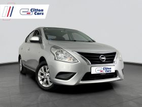 Nissan Almera 1.5 Acenta At