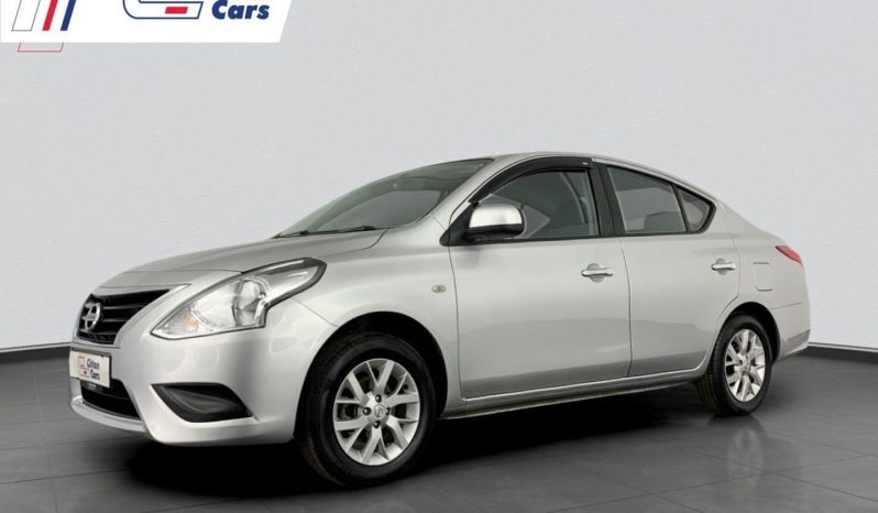 
								Nissan Almera 1.5 Acenta At full									