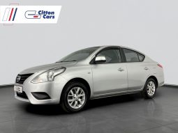 
										Nissan Almera 1.5 Acenta At full									