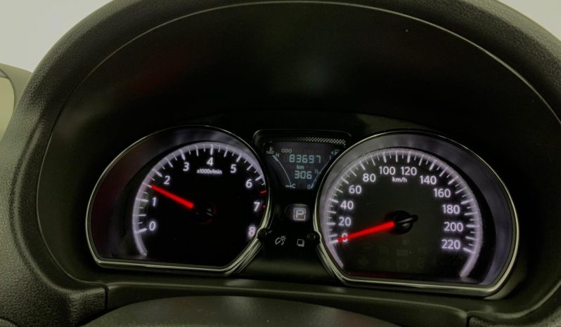 
								Nissan Almera 1.5 Acenta At full									