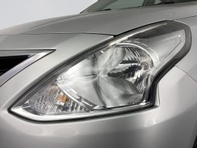 Nissan Almera 1.5 Acenta At