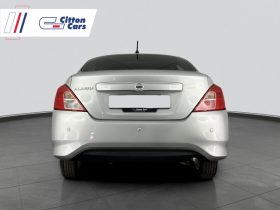Nissan Almera 1.5 Acenta At