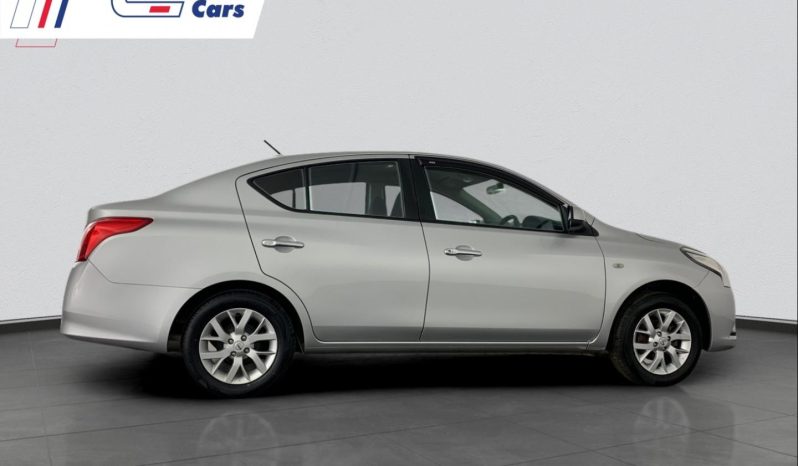 
								Nissan Almera 1.5 Acenta At full									