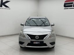 Nissan Almera 1.5 Acenta At