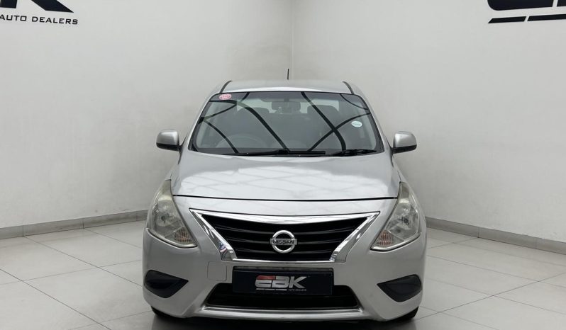 
								Nissan Almera 1.5 Acenta At full									