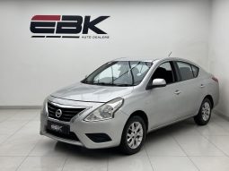 Nissan Almera 1.5 Acenta At