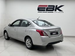 Nissan Almera 1.5 Acenta At
