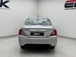 Nissan Almera 1.5 Acenta At