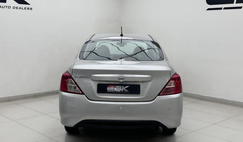 
								Nissan Almera 1.5 Acenta At full									