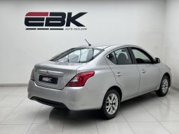 
										Nissan Almera 1.5 Acenta At full									