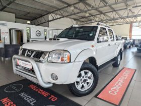 Nissan HARDBODY 2002 – ON/NP300 HARDBODY NP300 2.5 TDi 4X4 P/U D/C