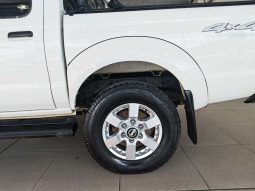 
										Nissan HARDBODY 2002 – ON/NP300 HARDBODY NP300 2.5 TDi 4X4 P/U D/C full									