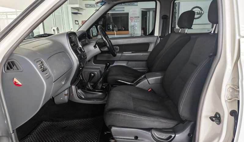 
								Nissan HARDBODY 2002 – ON/NP300 HARDBODY NP300 2.5 TDi 4X4 P/U D/C full									