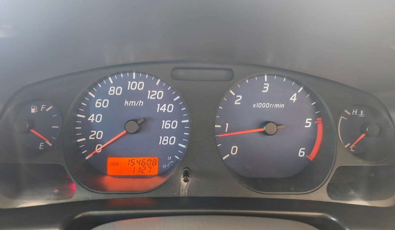 
								Nissan HARDBODY 2002 – ON/NP300 HARDBODY NP300 2.5 TDi 4X4 P/U D/C full									