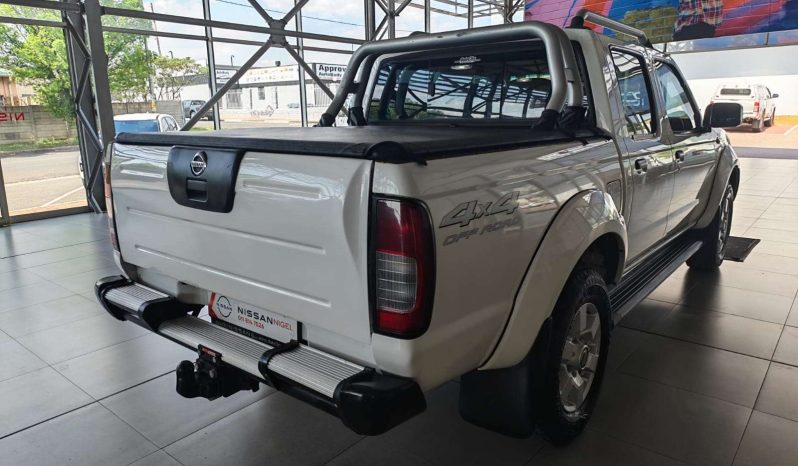 
								Nissan HARDBODY 2002 – ON/NP300 HARDBODY NP300 2.5 TDi 4X4 P/U D/C full									