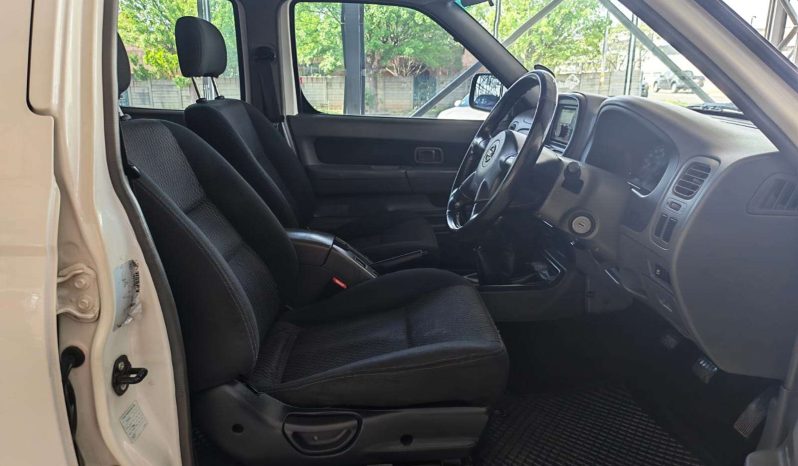 
								Nissan HARDBODY 2002 – ON/NP300 HARDBODY NP300 2.5 TDi 4X4 P/U D/C full									