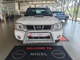 Nissan HARDBODY 2002 – ON/NP300 HARDBODY NP300 2.5 TDi 4X4 P/U D/C