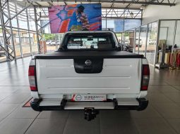 
										Nissan HARDBODY 2002 – ON/NP300 HARDBODY NP300 2.5 TDi 4X4 P/U D/C full									