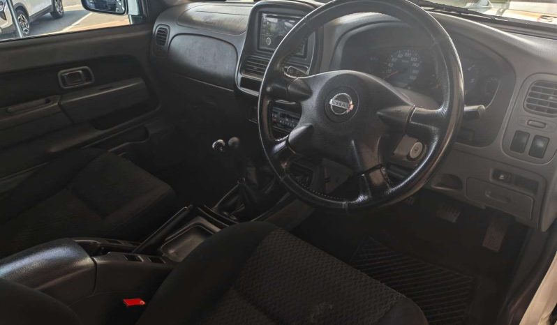 
								Nissan HARDBODY 2002 – ON/NP300 HARDBODY NP300 2.5 TDi 4X4 P/U D/C full									