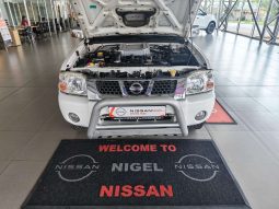 
										Nissan HARDBODY 2002 – ON/NP300 HARDBODY NP300 2.5 TDi 4X4 P/U D/C full									
