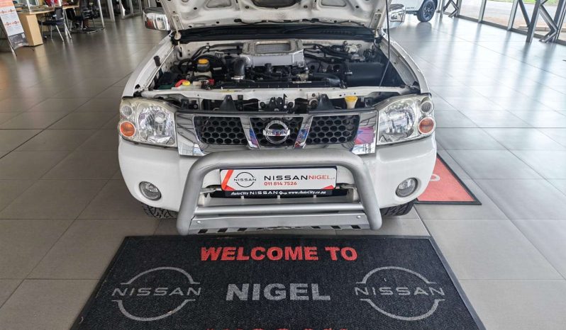 
								Nissan HARDBODY 2002 – ON/NP300 HARDBODY NP300 2.5 TDi 4X4 P/U D/C full									
