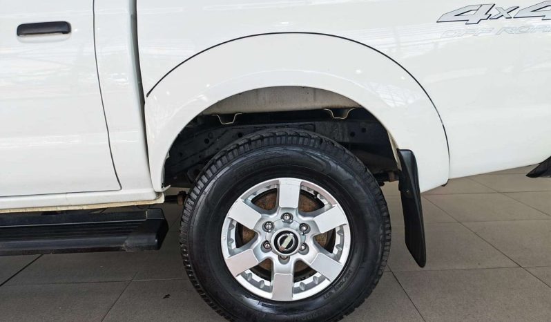 
								Nissan HARDBODY 2002 – ON/NP300 HARDBODY NP300 2.5 TDi 4X4 P/U D/C full									
