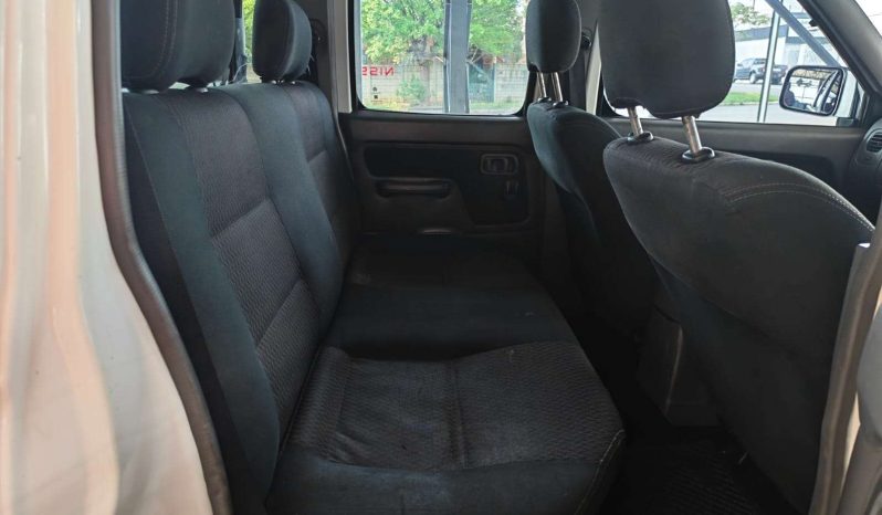 
								Nissan HARDBODY 2002 – ON/NP300 HARDBODY NP300 2.5 TDi 4X4 P/U D/C full									