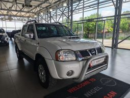 
										Nissan HARDBODY 2002 – ON/NP300 HARDBODY NP300 2.5 TDi 4X4 P/U D/C full									