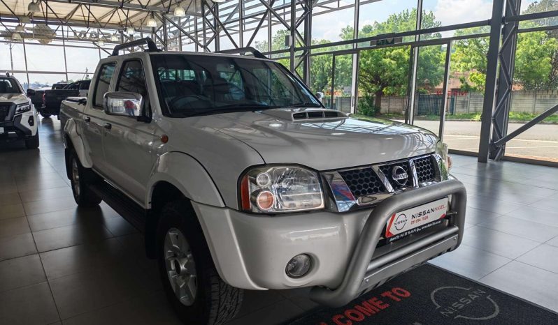
								Nissan HARDBODY 2002 – ON/NP300 HARDBODY NP300 2.5 TDi 4X4 P/U D/C full									