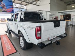 
										Nissan HARDBODY 2002 – ON/NP300 HARDBODY NP300 2.5 TDi 4X4 P/U D/C full									