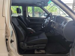 
										Nissan HARDBODY 2002 – ON/NP300 HARDBODY NP300 2.5 TDi 4X4 P/U D/C full									