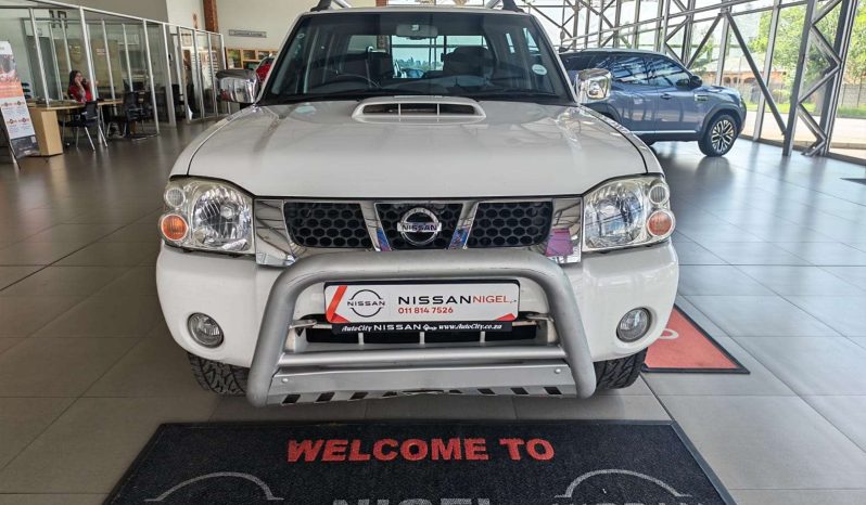 
								Nissan HARDBODY 2002 – ON/NP300 HARDBODY NP300 2.5 TDi 4X4 P/U D/C full									