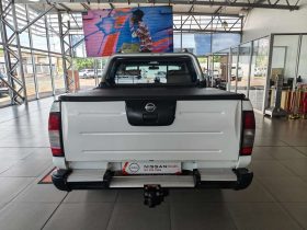 Nissan HARDBODY 2002 – ON/NP300 HARDBODY NP300 2.5 TDi 4X4 P/U D/C