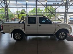 
										Nissan HARDBODY 2002 – ON/NP300 HARDBODY NP300 2.5 TDi 4X4 P/U D/C full									