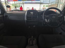 
										Nissan HARDBODY 2002 – ON/NP300 HARDBODY NP300 2.5 TDi 4X4 P/U D/C full									