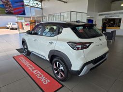 
										Nissan Magnite 1.0 Acenta MT full									