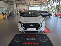 
										Nissan Magnite 1.0 Acenta MT full									