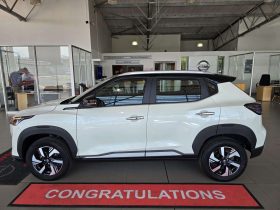 Nissan Magnite 1.0 Acenta MT