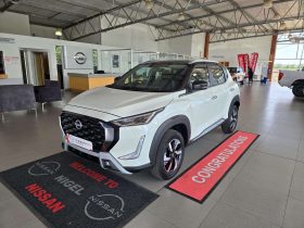 Nissan Magnite 1.0 Acenta MT