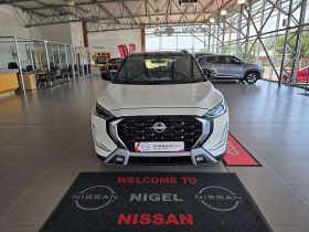 Nissan Magnite 1.0 Acenta MT