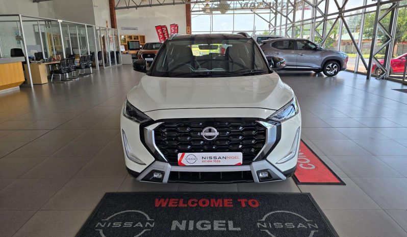 
								Nissan Magnite 1.0 Acenta MT full									
