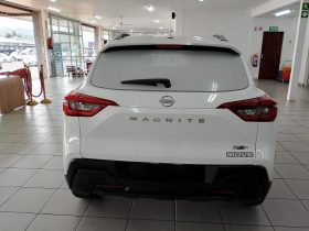 Nissan Magnite 1.0 Move Panel Van