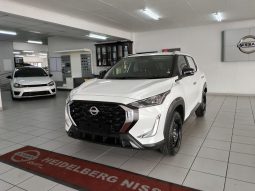 Nissan Magnite 1.0 Move Panel Van