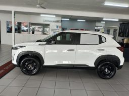 Nissan Magnite 1.0 Move Panel Van